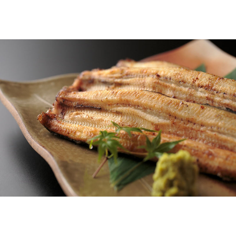 【送料込み】【静岡県】魚魚一 浜名湖産うなぎ白焼 長焼【産直食品】