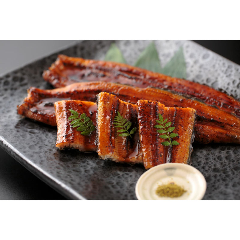 【送料込み】【静岡県】魚魚一 浜名湖産うなぎ蒲焼 長焼【産直食品】