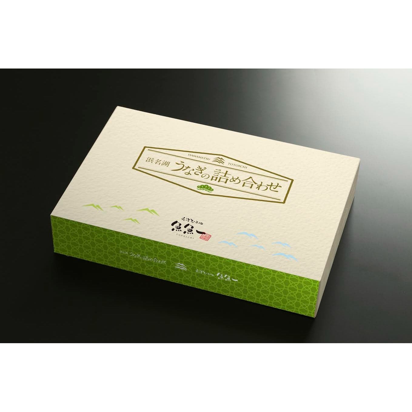 [배송 포함] [Shizuoka 현] Uoichi 호수 Hamana Eel (Pine)의 Uoichi 구색