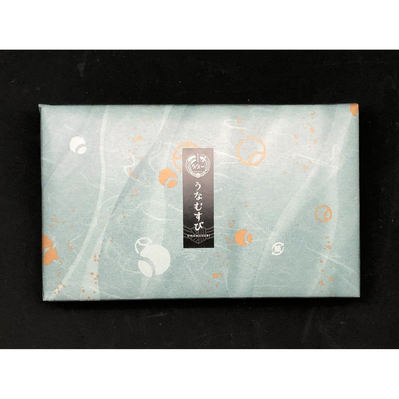 【送料込み】【静岡県】魚魚一 浜名湖産うなむすび 3個【産直食品】