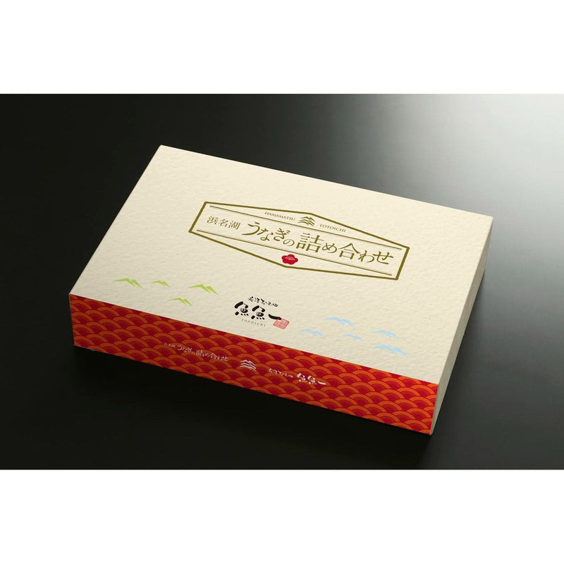 [Expédition incluse] [Prefecture Shizuoka] Assortiment Uoichi of Lake Hamana Eel (Plum)