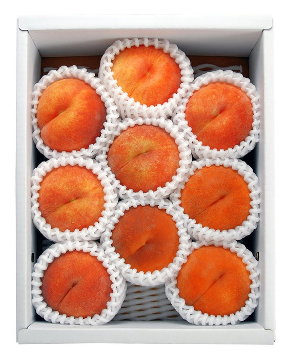 【送料込み】【山形県】山形県産　黄金桃［３ｋｇ］ - ROJI日本橋 ONLINE STORE