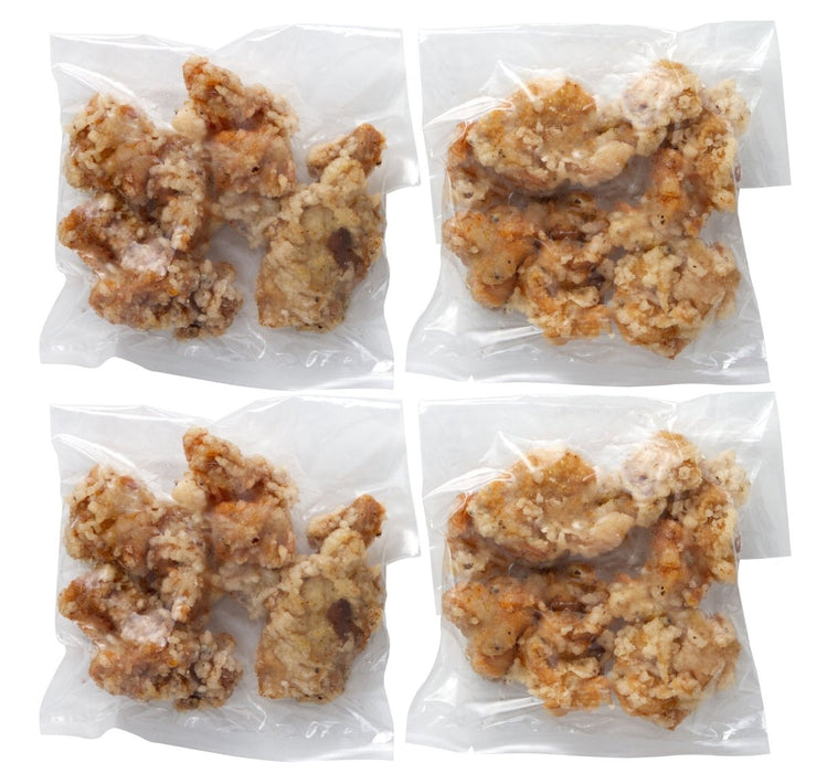 【送料込み】チャイニーズビストロ蘭亭　蘭亭のジャンボ唐揚げ４袋 - ROJI日本橋 ONLINE STORE