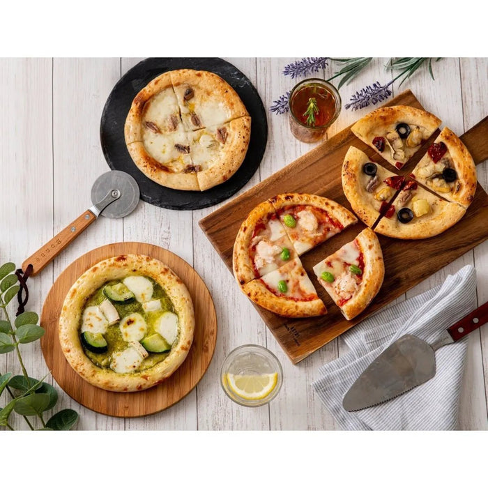 【送料込み】【山形県】アル・ケッチァーノ 奥田シェフ監修 ピザセット［4種］ - ROJI日本橋 ONLINE STORE