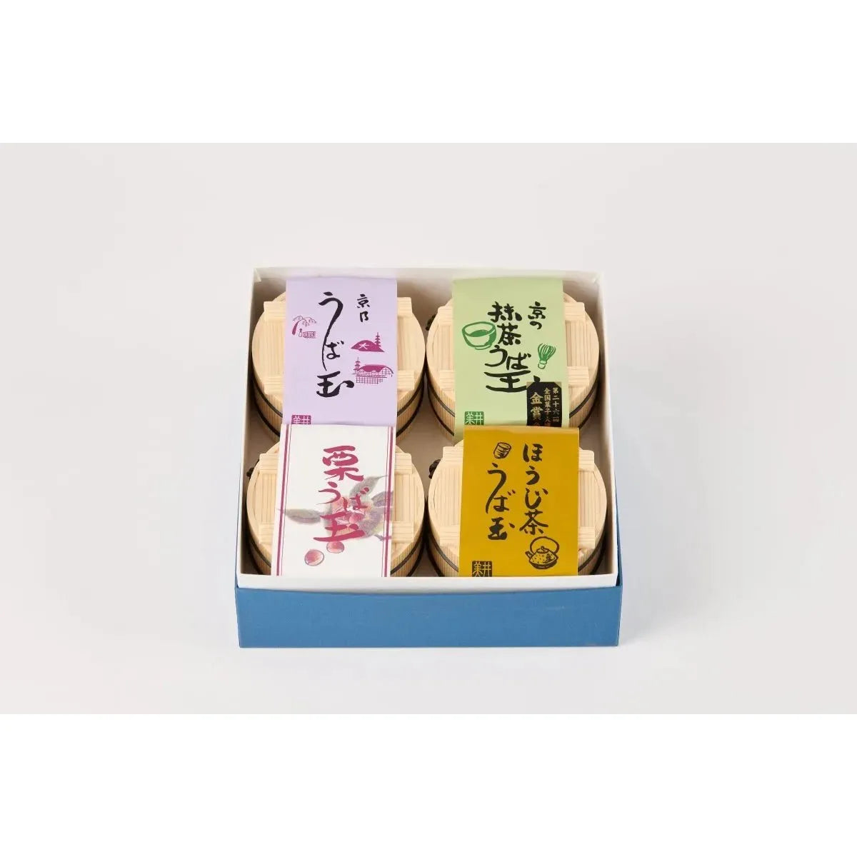 【送料込み】【京都府】うば玉４種詰合せ - ROJI日本橋 ONLINE STORE