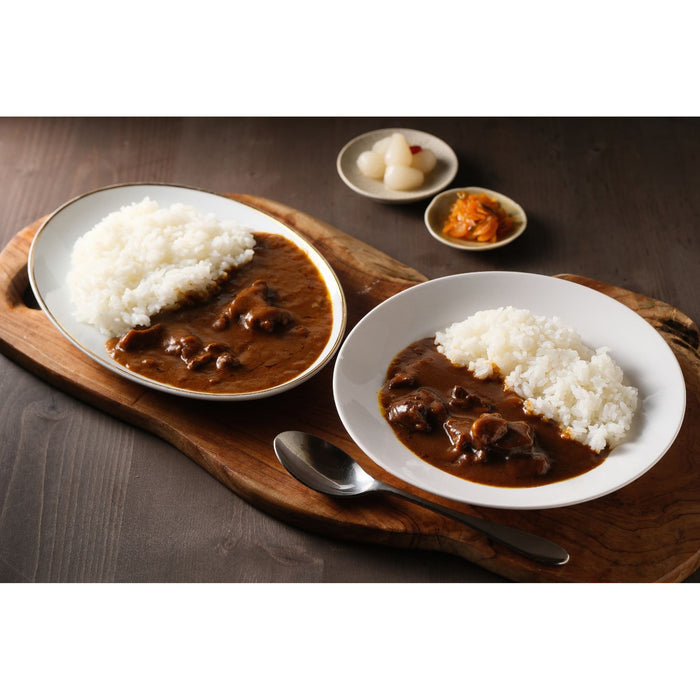 【送料込み】【大阪府】大阪・但馬屋　カレー詰合せ［4食］ - ROJI日本橋 ONLINE STORE