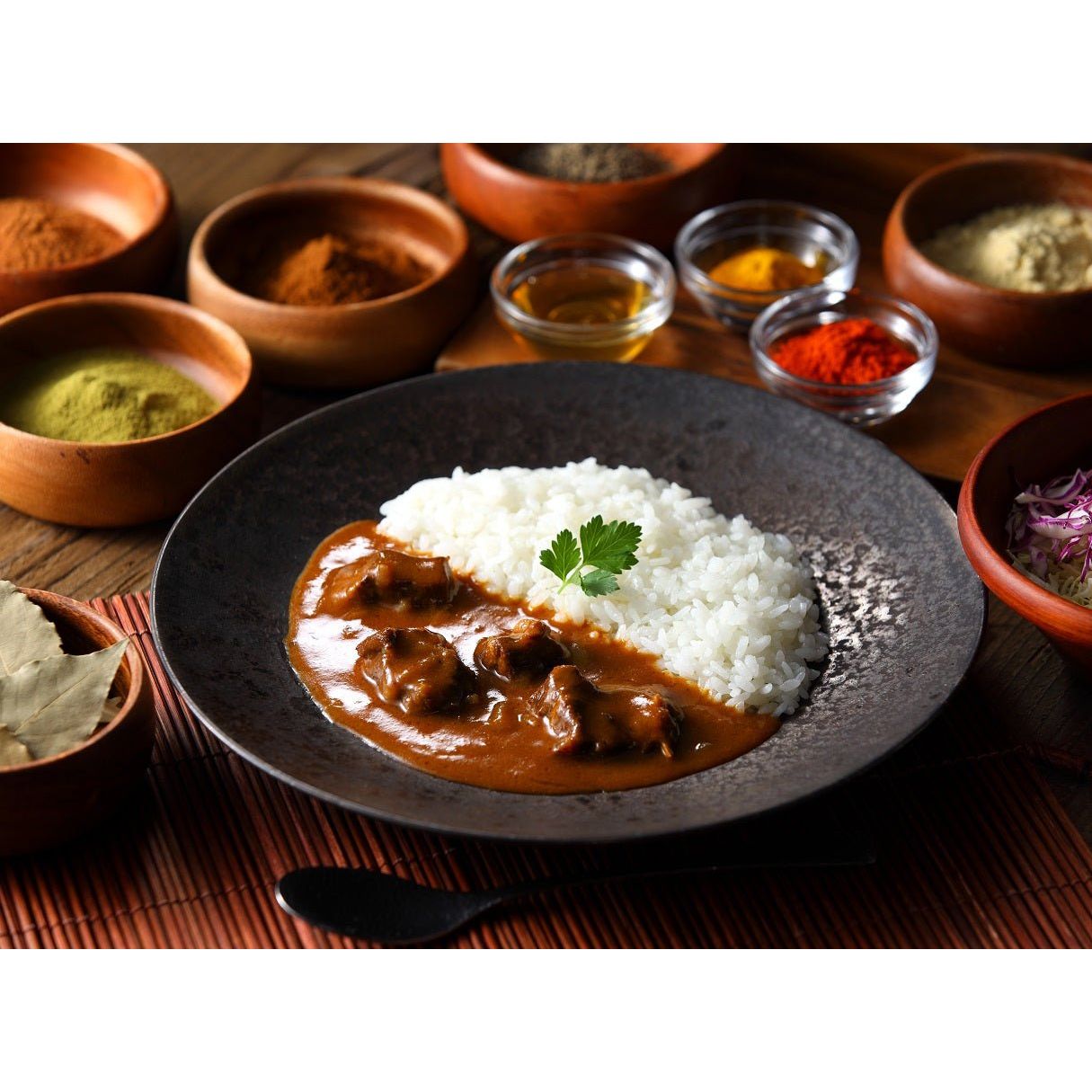 【送料込み】【岡山県】中辛旨口スパイスカレー4食セット - ROJI日本橋 ONLINE STORE