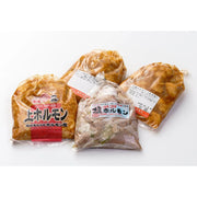 【送料込み】【福井県】越前のホルモン屋　4種盛りセット - ROJI日本橋 ONLINE STORE