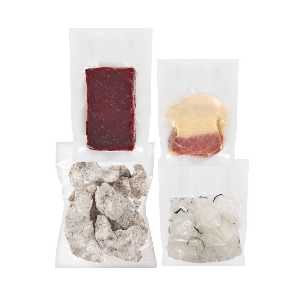 【送料込み】【山口県】下関鯨屋　日新丸　鯨の詰合せ［４種］ - ROJI日本橋 ONLINE STORE