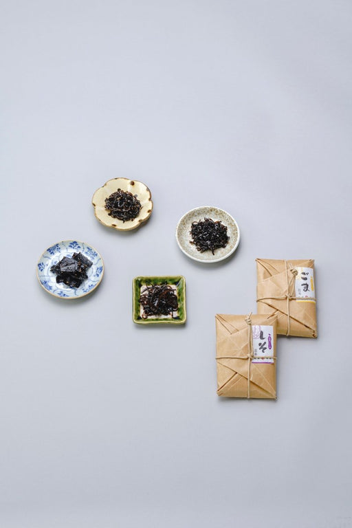【送料込み】小さな油紙佃煮４品セット - ROJI日本橋 ONLINE STORE