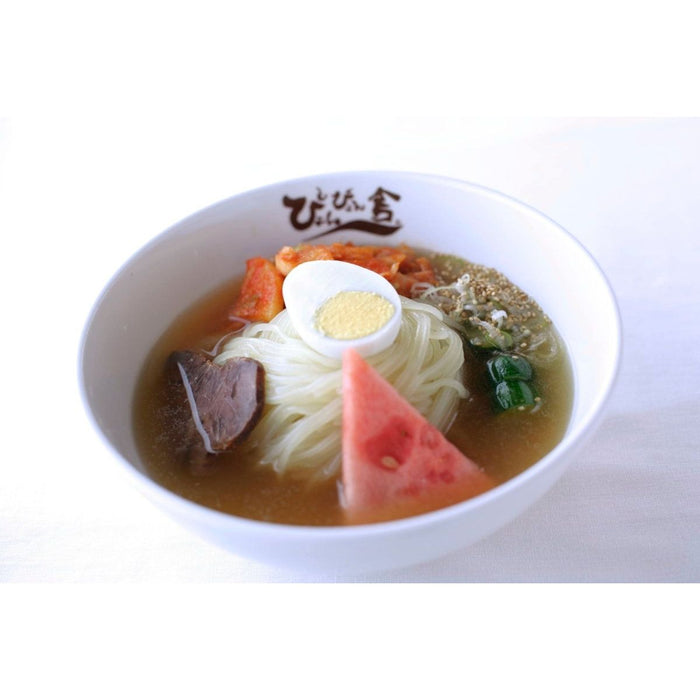 【送料込み】【岩手県】ぴょんぴょん舎 盛岡冷麺4食 - ROJI日本橋 ONLINE STORE
