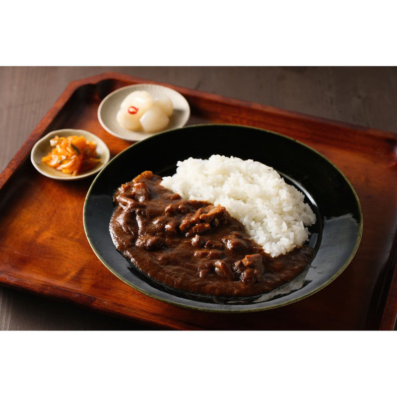 【送料込み】【京都府】京都・たん熊北店　和風カレー［4食］ - ROJI日本橋 ONLINE STORE