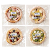 【送料込み】【山形県】アル・ケッチァーノ 奥田シェフ監修 ピザセット［4種］ - ROJI日本橋 ONLINE STORE