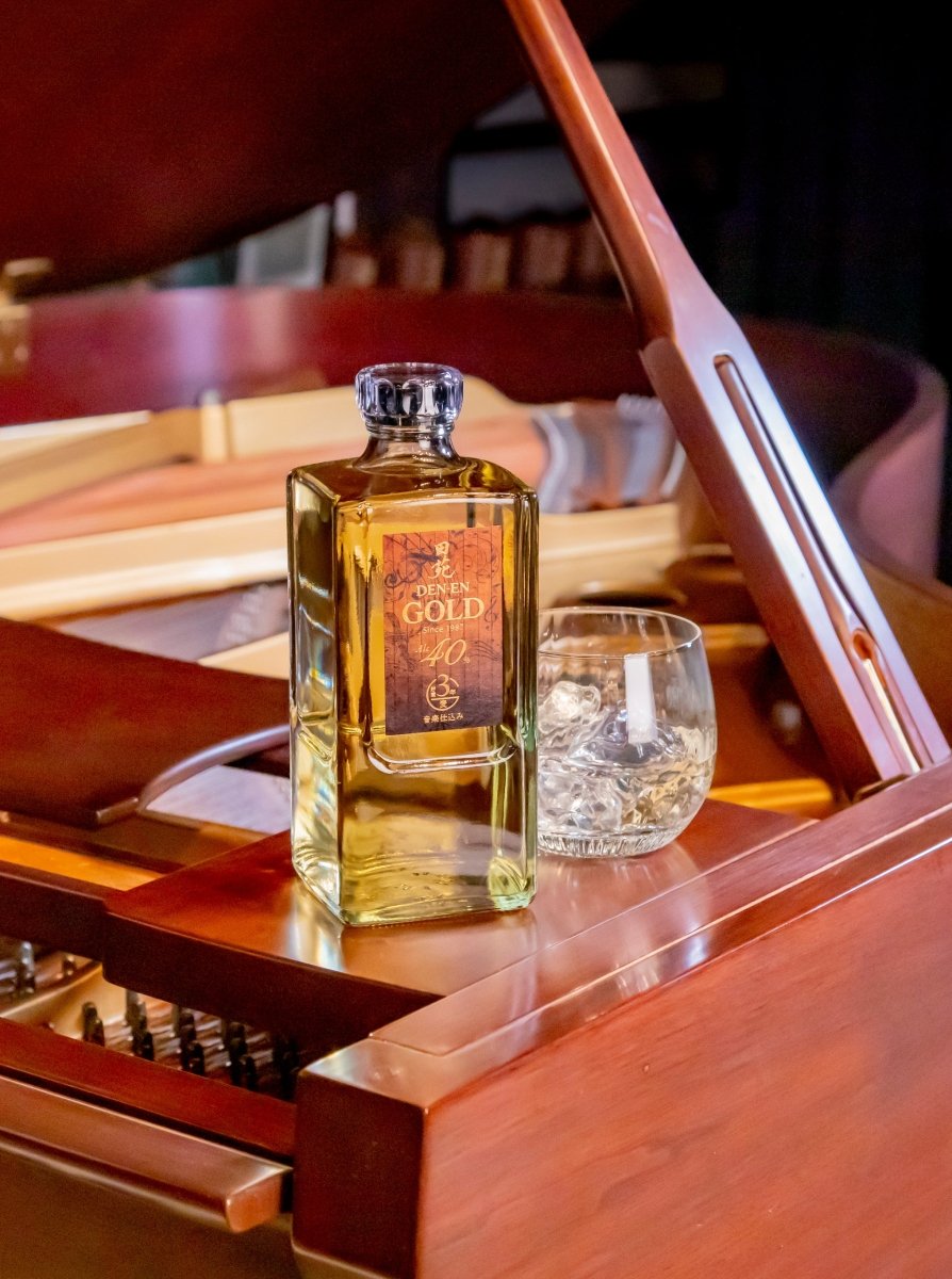 田苑酒造 田苑 ゴールド40% 720ml - ROJI日本橋 ONLINE STORE