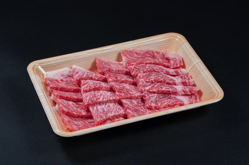 【送料込み】【長崎県】五島牛リブロース焼肉用 400g - ROJI日本橋 ONLINE STORE