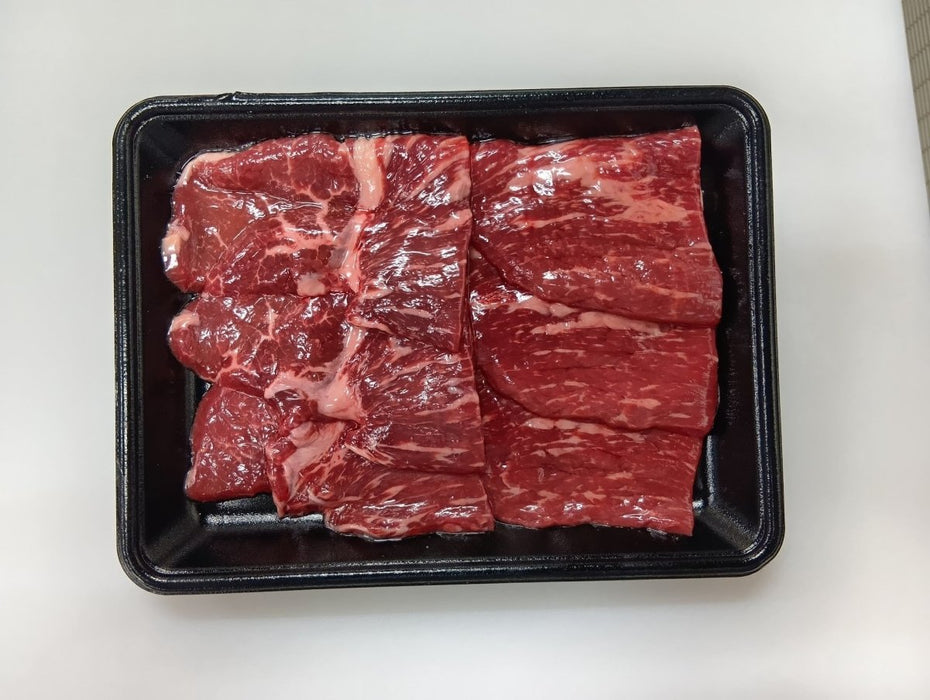 【送料込み】【北海道・岩手県】短角牛 焼肉用大判カット 400g - ROJI日本橋 ONLINE STORE