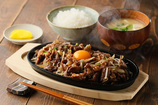 【送料込み】赤丸食堂の焼肉定食４００ｇ - ROJI日本橋 ONLINE STORE