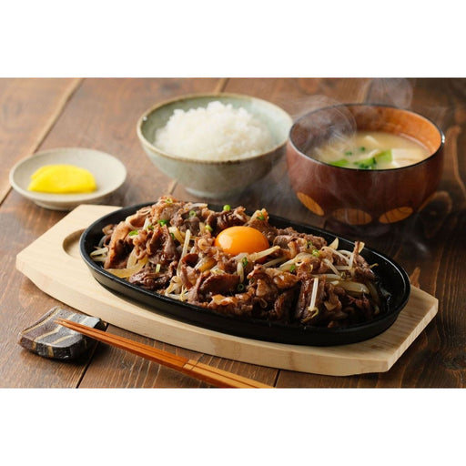 【送料込み】赤丸食堂の焼肉定食４００ｇ - ROJI日本橋 ONLINE STORE