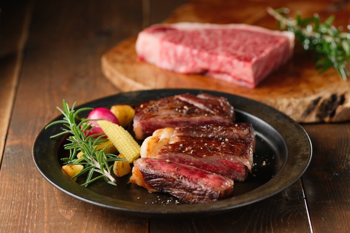 【送料込み】蔵王和牛ロース塊肉400g - ROJI日本橋 ONLINE STORE