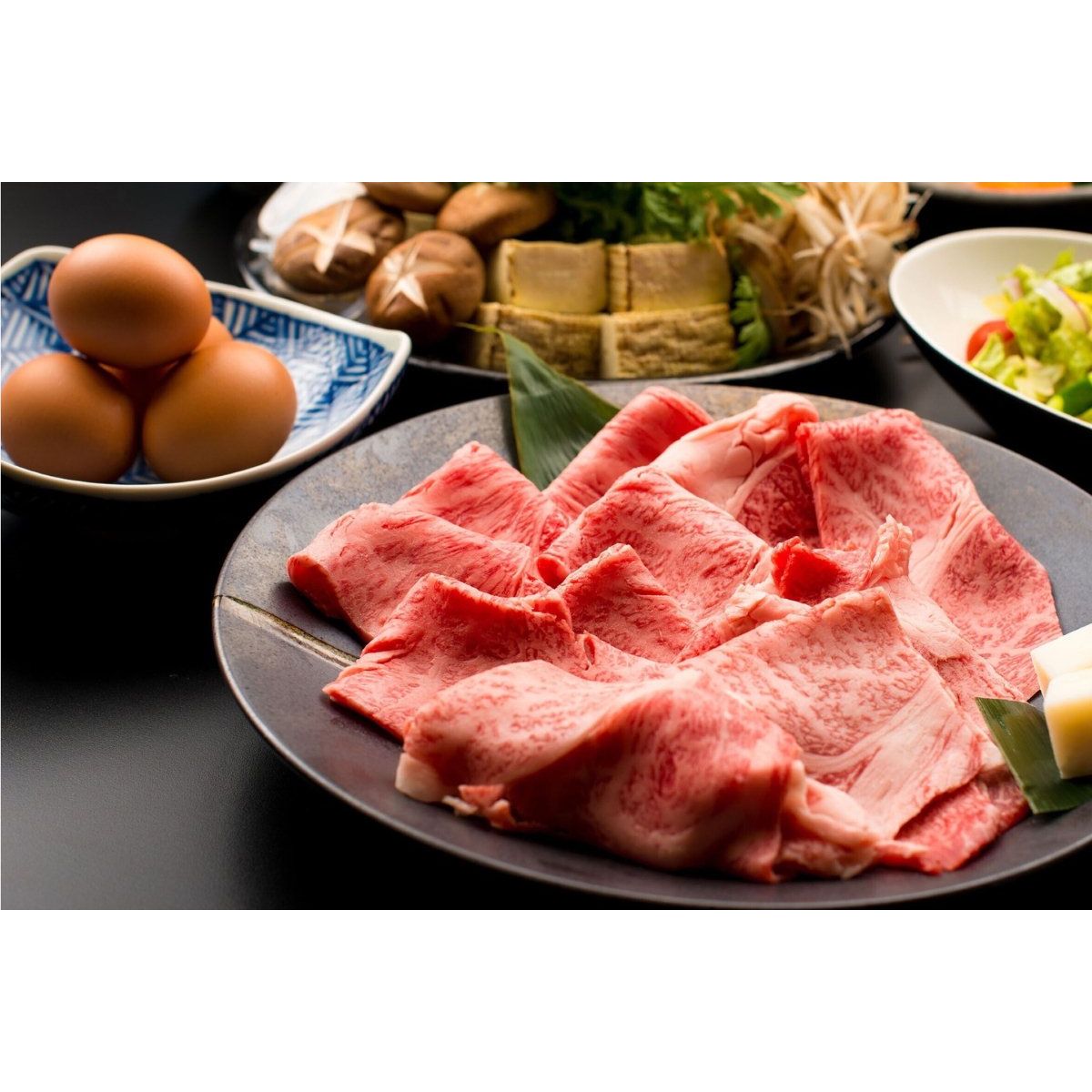 【送料込み】【秋田県】秋田牛肩ロース　すきやき用（400g） - ROJI日本橋 ONLINE STORE