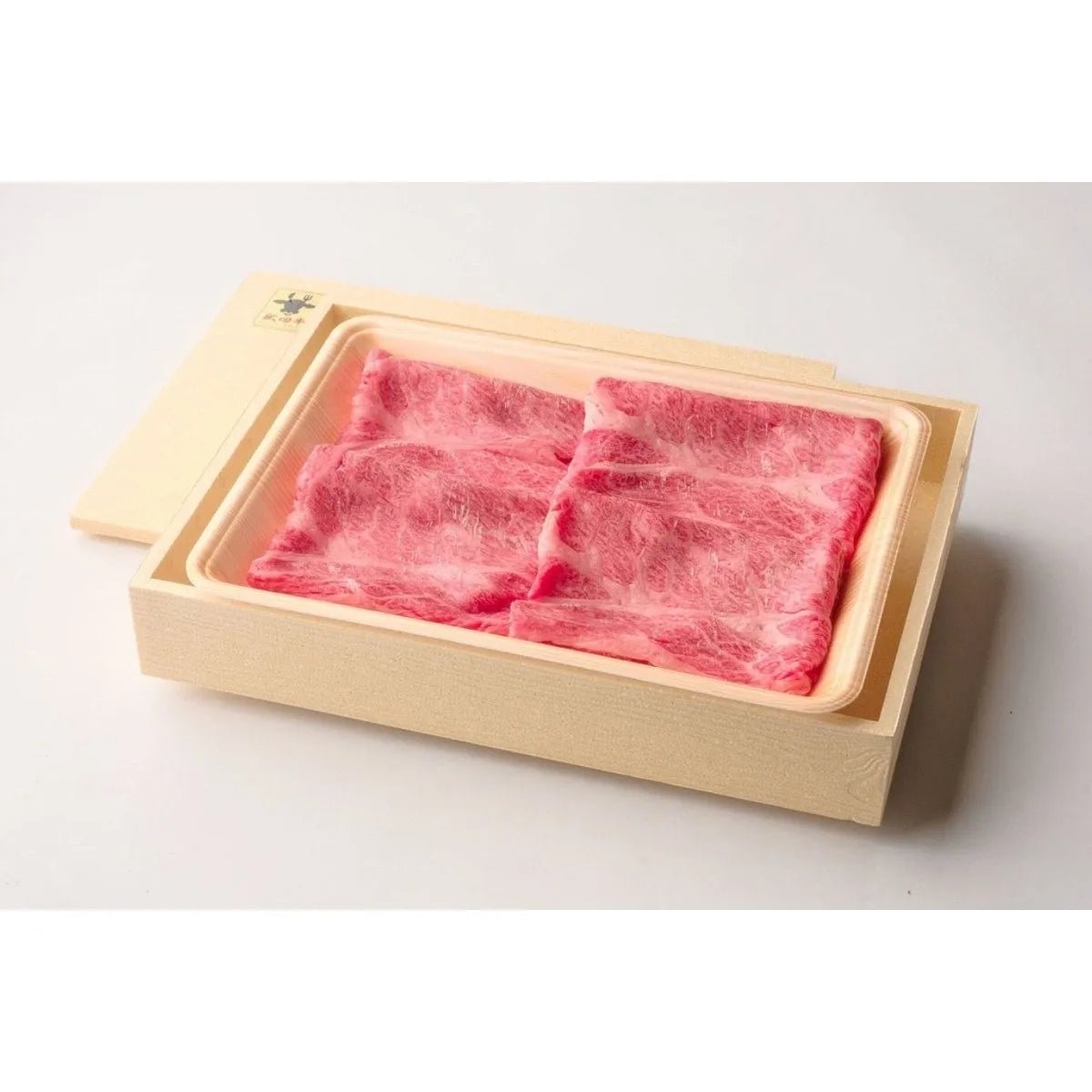 【送料込み】【秋田県】秋田牛肩ロース　すきやき用（400g） - ROJI日本橋 ONLINE STORE