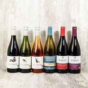 【大特価！40％OFF】ライマット　オーガニックワイン飲み比べ6本セット - ROJI日本橋 ONLINE STORE