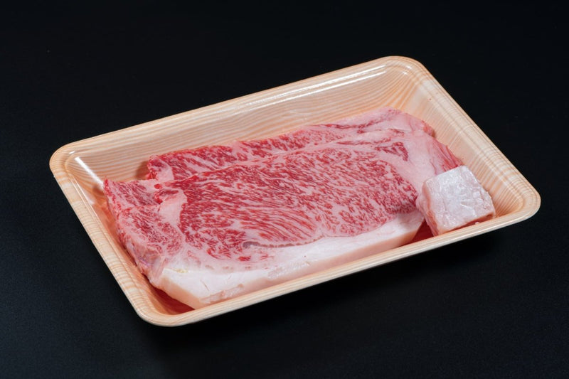 【送料込み】【長崎県】五島牛サーロインステーキ 420g - ROJI日本橋 ONLINE STORE