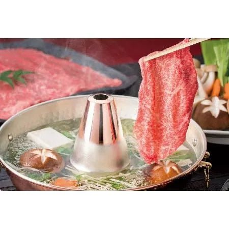 【送料込み】【京都府】京都・大橋亭 亭黒毛和牛しゃぶしゃぶ用 440g - ROJI日本橋 ONLINE STORE