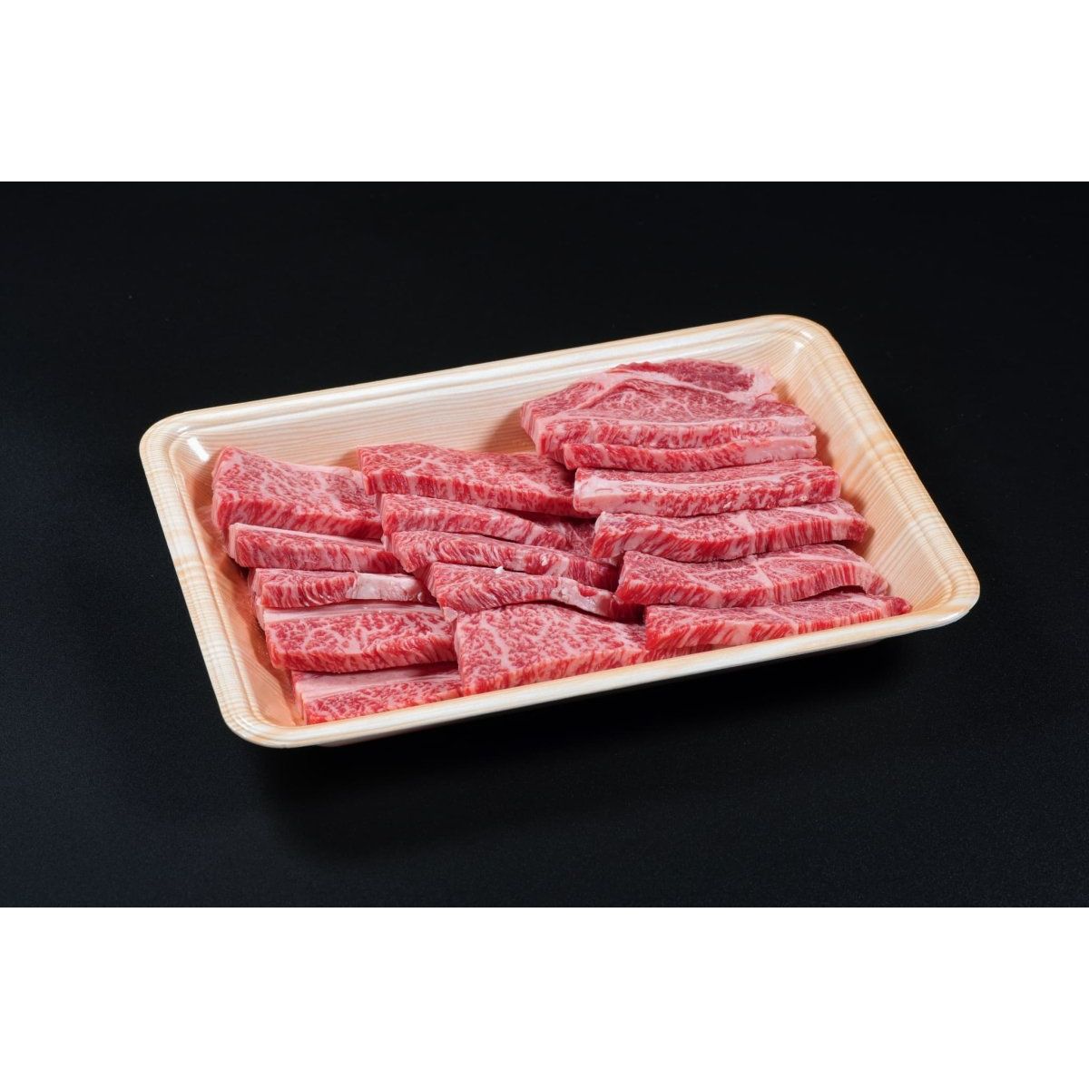【送料込み】【長崎県】五島牛肩ロース焼肉用 450g - ROJI日本橋 ONLINE STORE