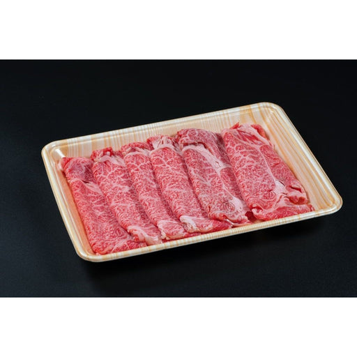 【送料込み】【長崎県】五島牛肩ロースうす切り 450g - ROJI日本橋 ONLINE STORE