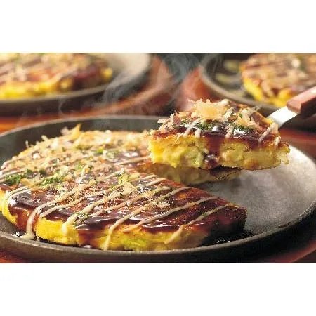 【送料込み】【大阪府】千房 お好み焼き 4種7食セット - ROJI日本橋 ONLINE STORE