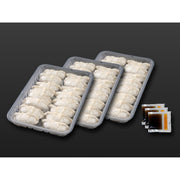 【送料込み】【兵庫県】黒豚にんにく餃子セット　48個 - ROJI日本橋 ONLINE STORE