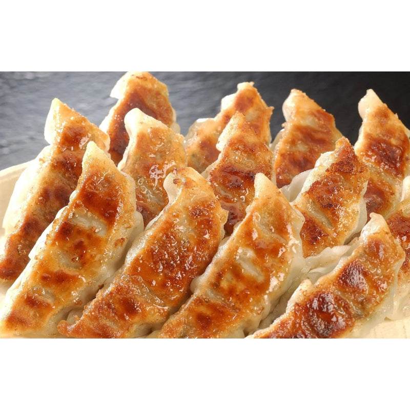【送料込み】【兵庫県】黒豚にんにく餃子セット　48個 - ROJI日本橋 ONLINE STORE