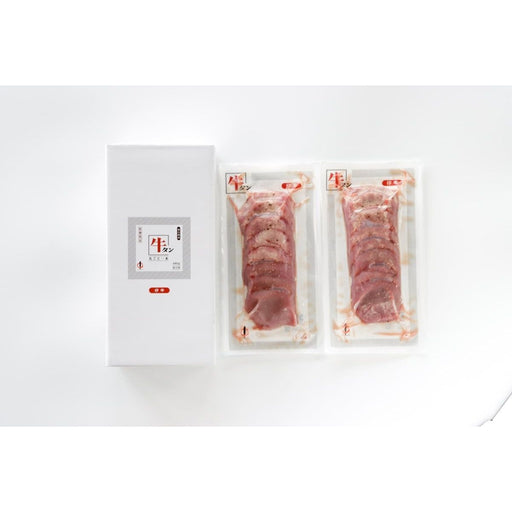 【送料込み】【宮城県】仔牛の牛タン丸ごと一本塩麹熟成 480g≪北海道・沖縄・離島配送不可≫ - ROJI日本橋 ONLINE STORE