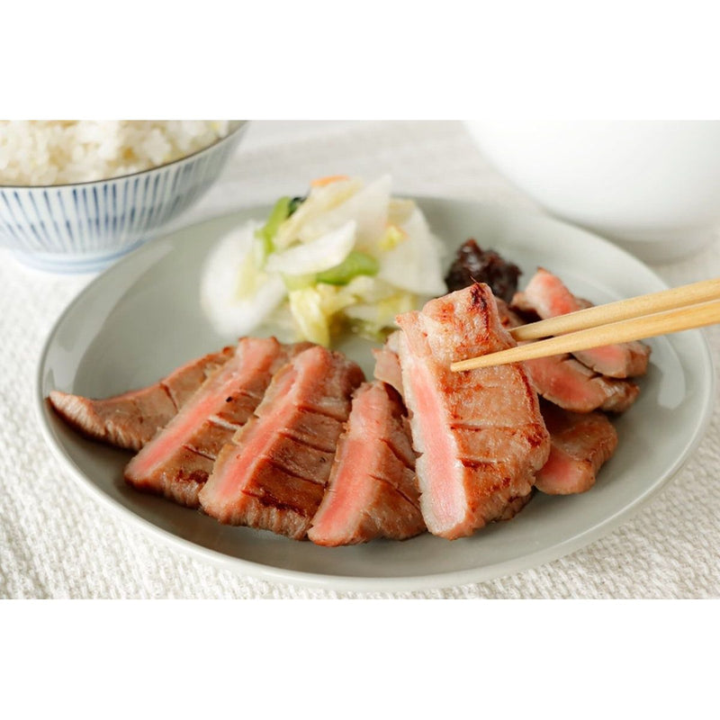 【送料込み】【宮城県】仔牛の牛タン丸ごと一本塩麹熟成 480g≪北海道・沖縄・離島配送不可≫ - ROJI日本橋 ONLINE STORE