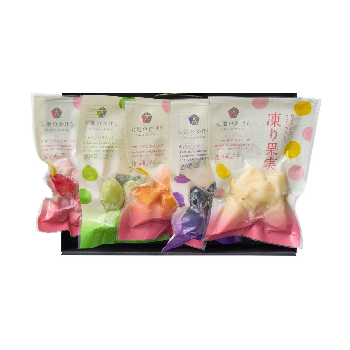 【送料込み】凍り果実［５種］ - ROJI日本橋 ONLINE STORE