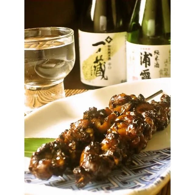 【送料込み】【静岡県】魚魚一 浜名湖産うなぎ肝焼 5串 - ROJI日本橋 ONLINE STORE