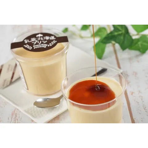 【送料込み】【北海道】「乳蔵」北海道プリン 5個 - ROJI日本橋 ONLINE STORE