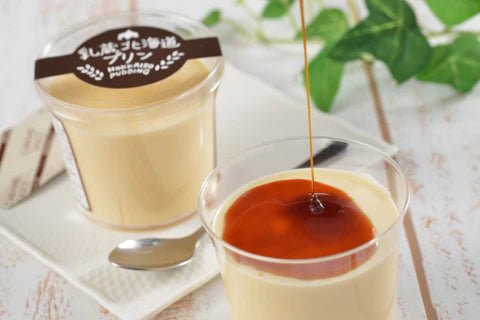 【送料込み】【北海道】「乳蔵」北海道プリン 5個 - ROJI日本橋 ONLINE STORE
