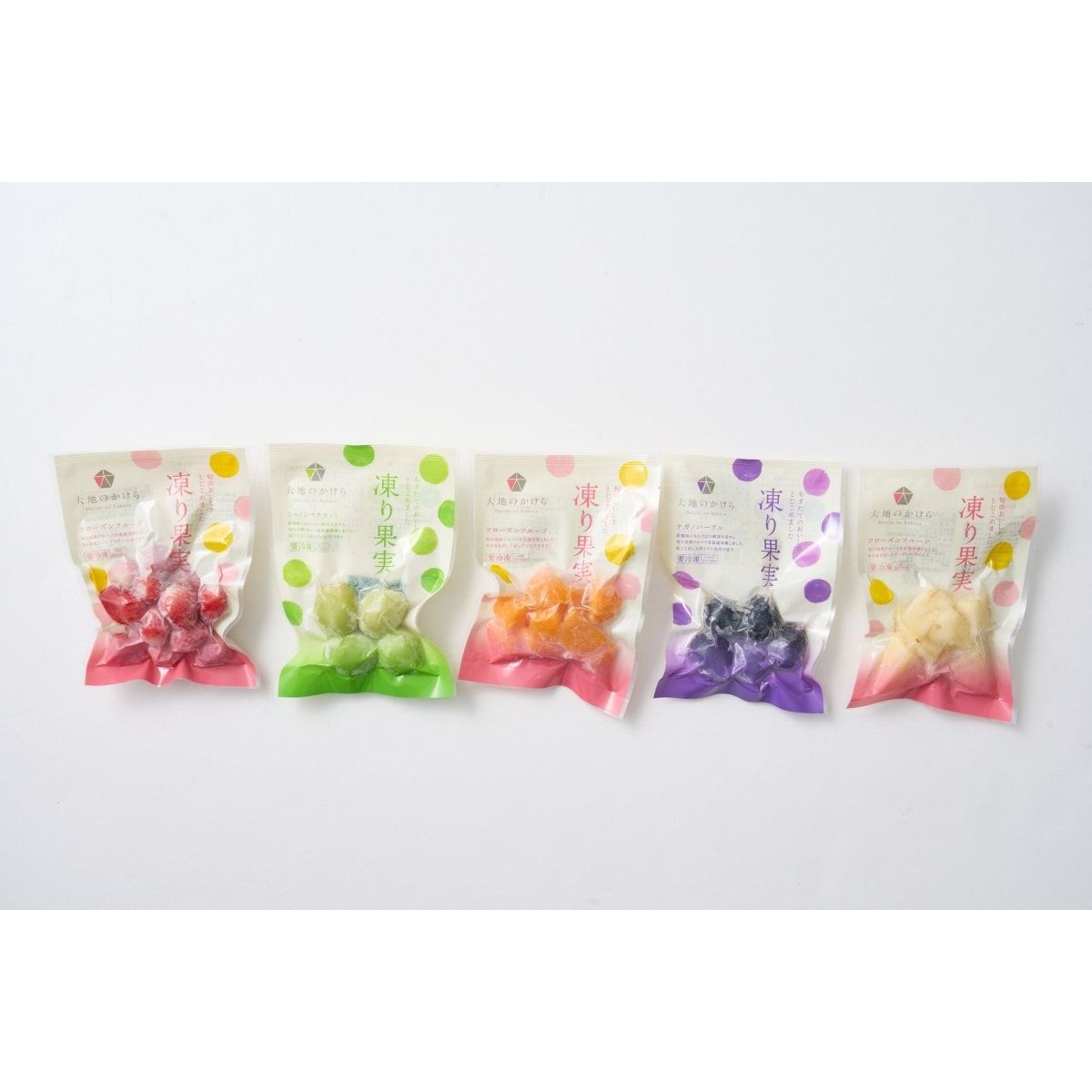 【送料込み】凍り果実［５種］ - ROJI日本橋 ONLINE STORE