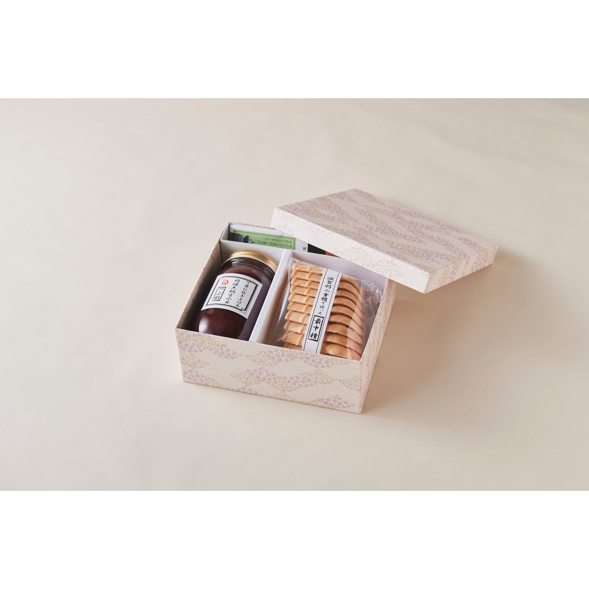 【送料込み】【京都府】ごじょうぎぼし最中 手作り一揃え 5個分 - ROJI日本橋 ONLINE STORE