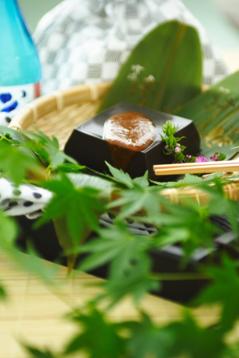 【送料込み】【福井県】永平寺ごまどうふ 5本詰め - ROJI日本橋 ONLINE STORE