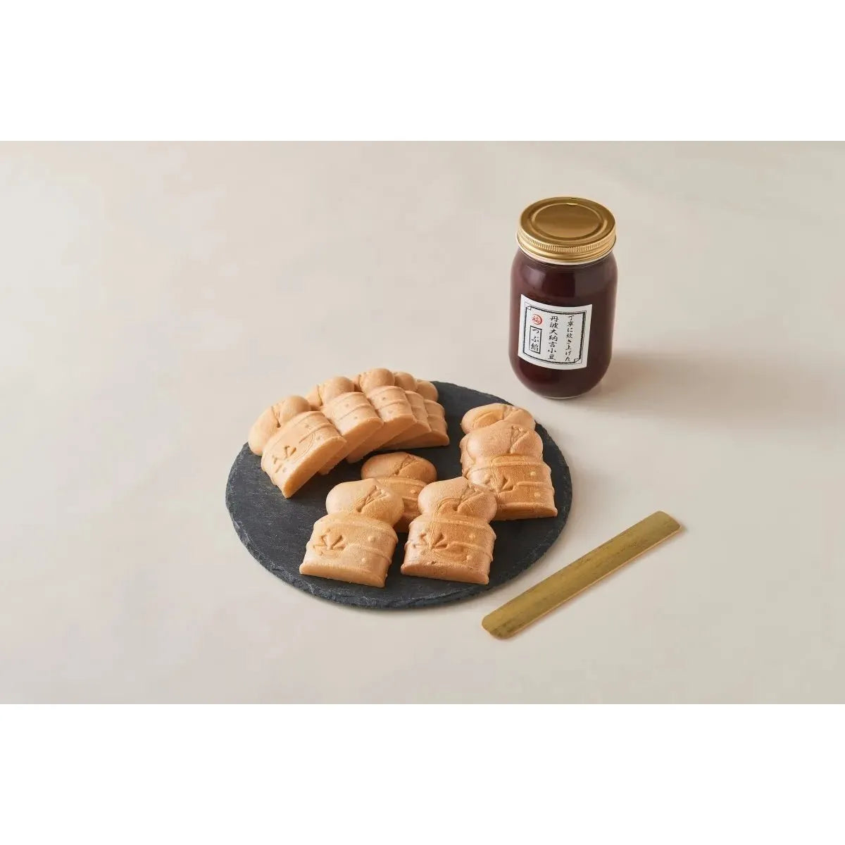 【送料込み】【京都府】ごじょうぎぼし最中 手作り一揃え 5個分 - ROJI日本橋 ONLINE STORE