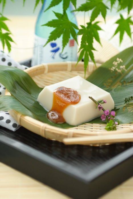 【送料込み】【福井県】永平寺ごまどうふ 5本詰め - ROJI日本橋 ONLINE STORE