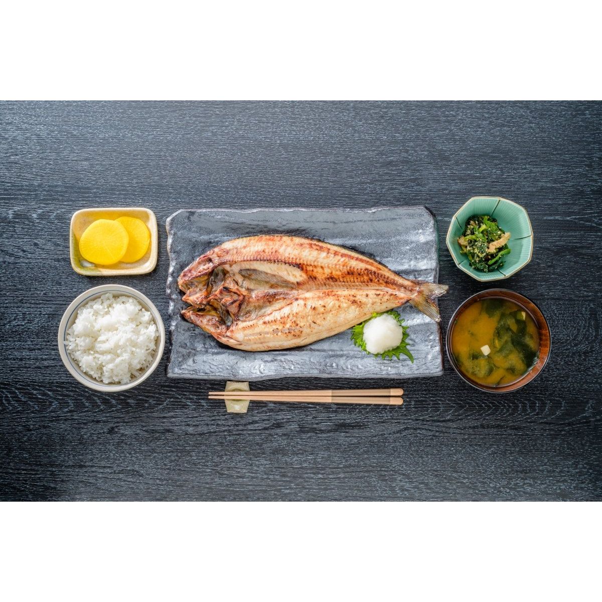 【送料込み】【北海道】真ほっけ開き5枚セット - ROJI日本橋 ONLINE STORE