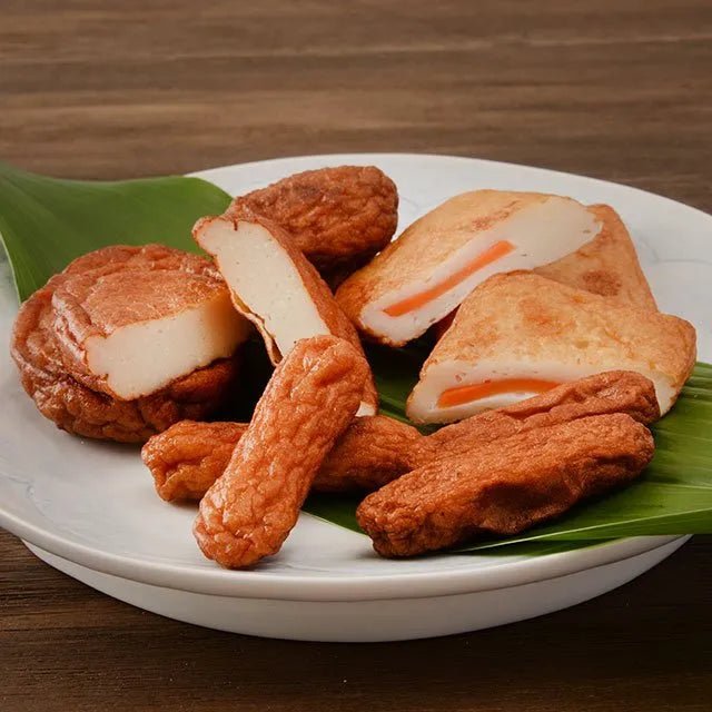 【送料込み】【鹿児島県】たからや蒲鉾 鹿児島串木野さつま揚げ 5種個包装詰合せ - ROJI日本橋 ONLINE STORE