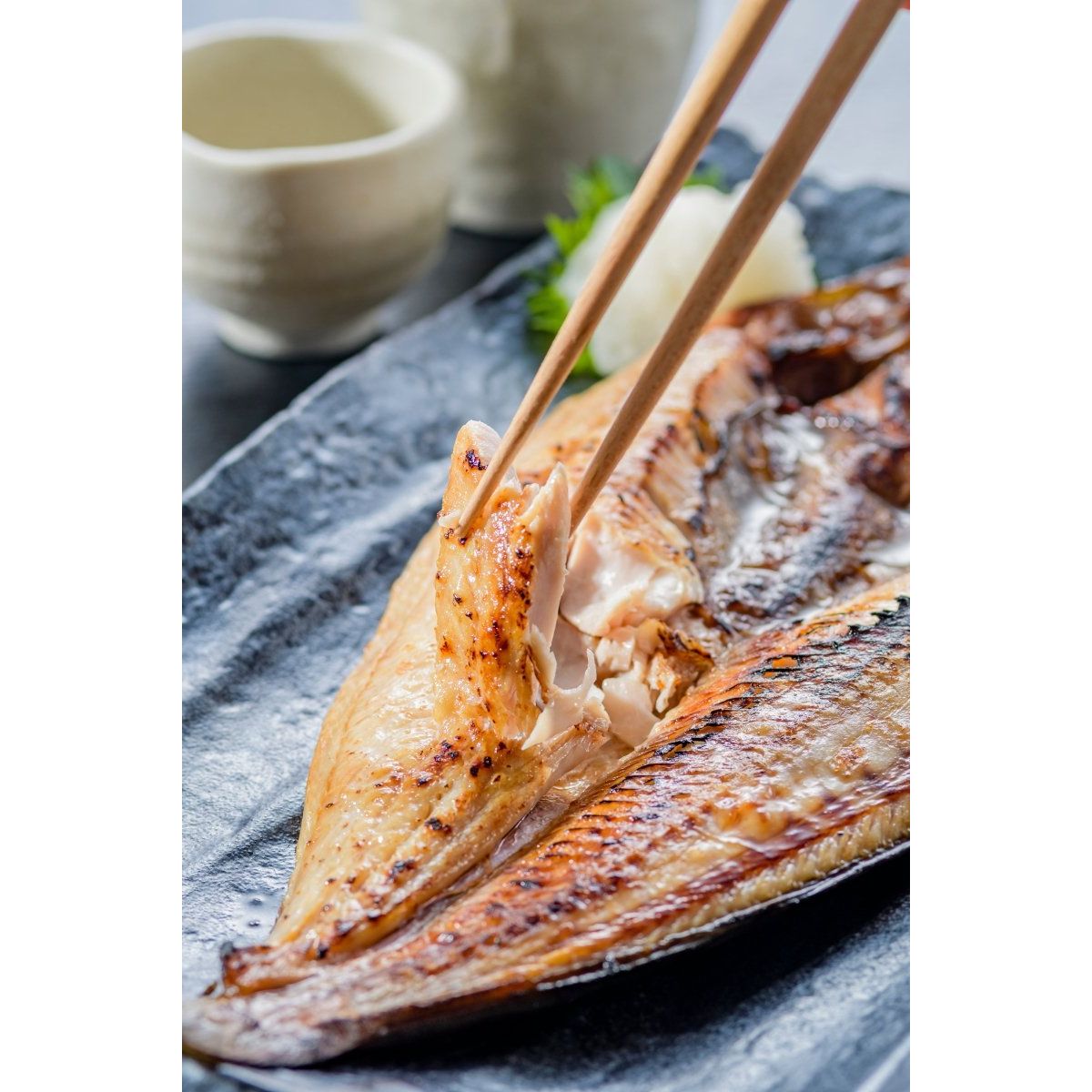 【送料込み】【北海道】真ほっけ開き5枚セット - ROJI日本橋 ONLINE STORE