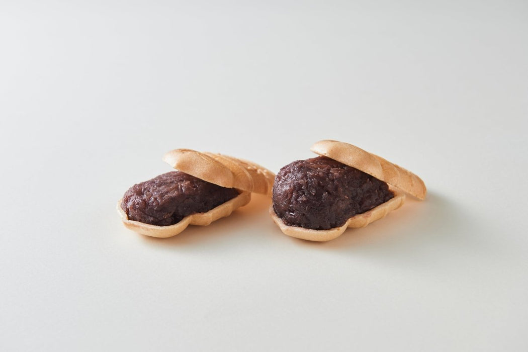 【送料込み】【京都府】ごじょうぎぼし最中 手作り一揃え 5個分 - ROJI日本橋 ONLINE STORE