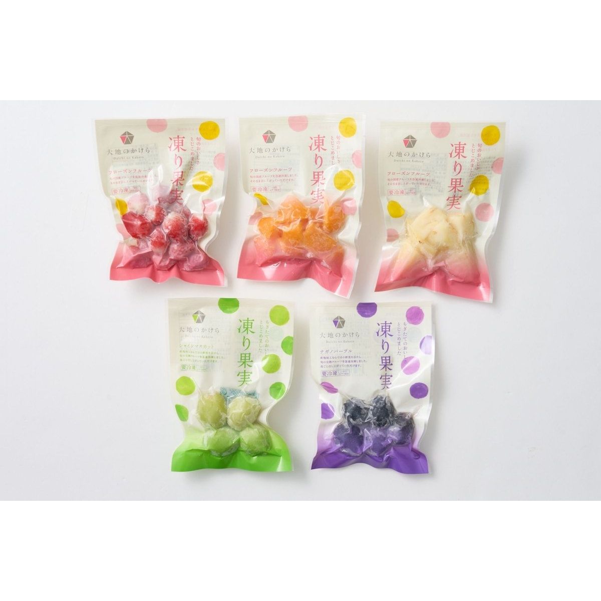 【送料込み】凍り果実［５種］ - ROJI日本橋 ONLINE STORE