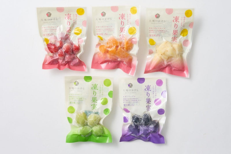 【送料込み】凍り果実［５種］ - ROJI日本橋 ONLINE STORE